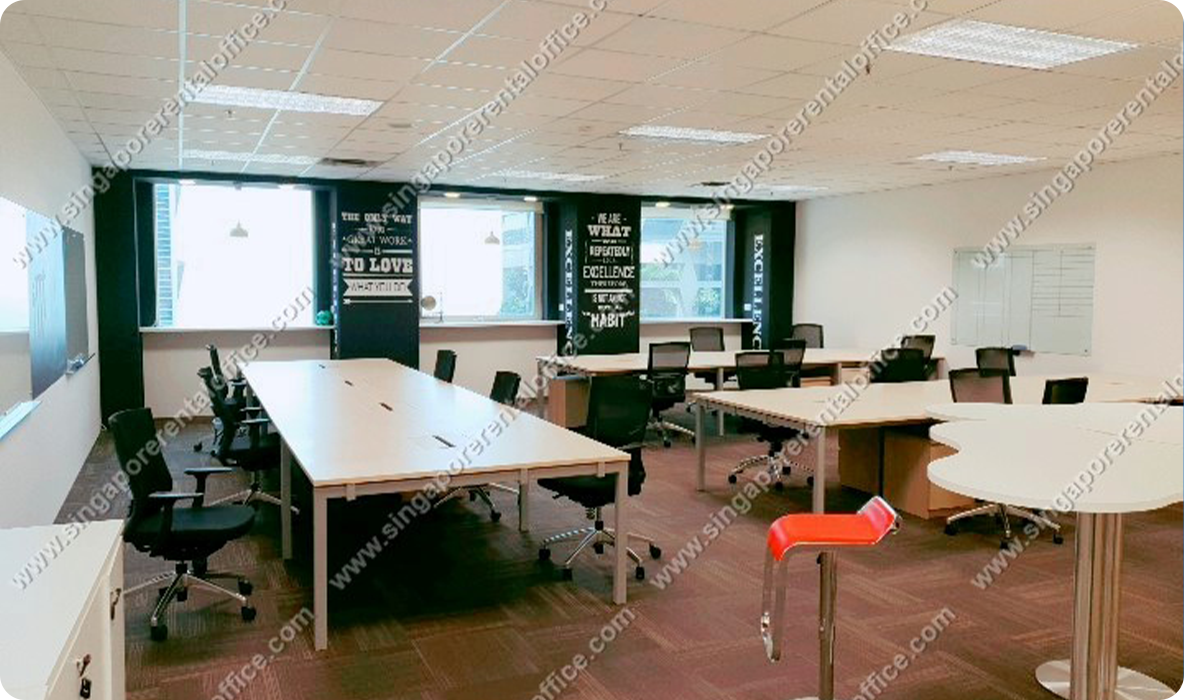 OUE Downtown 2-2 OUE Downtown 2-2