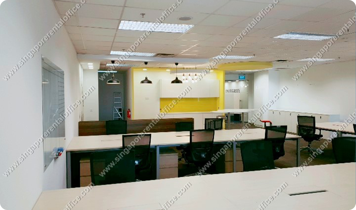 OUE Downtown 2-3 OUE Downtown 2-3