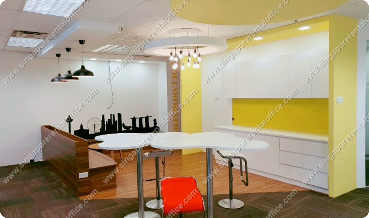 OUE Downtown 2-4 OUE Downtown 2-4