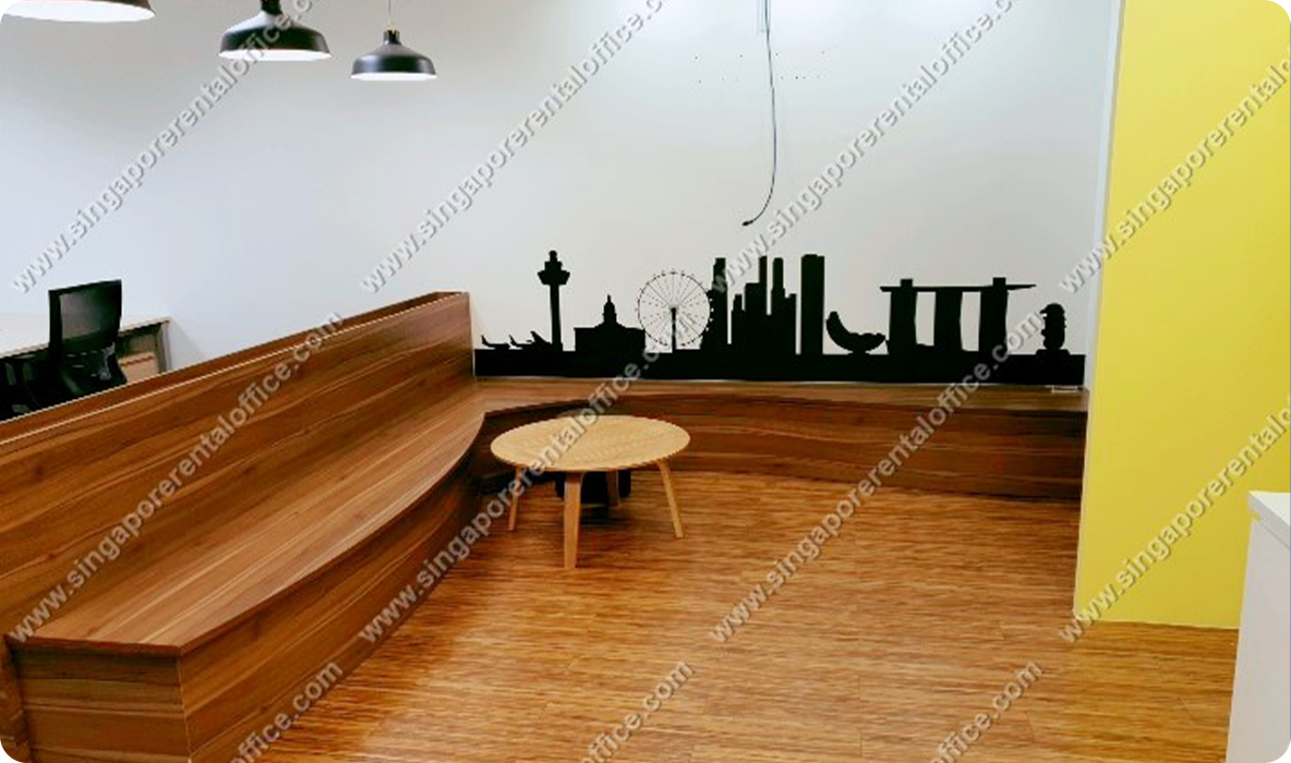 OUE Downtown 2-5 OUE Downtown 2-5